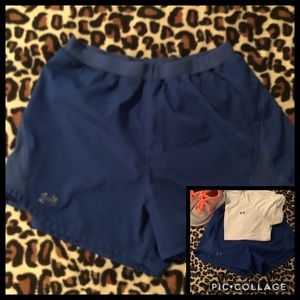 Women’s Underarmour Running Shorts